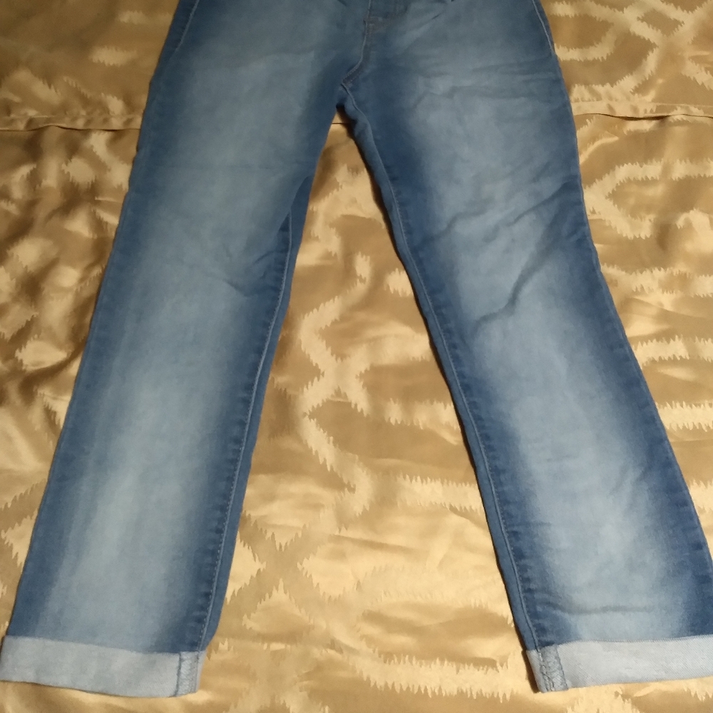 Nobo size small Jean capri